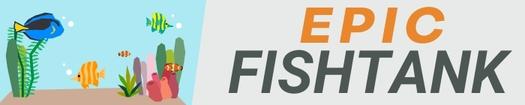 Epic Fish Tank Logo
